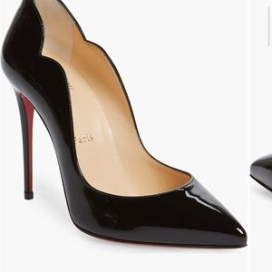 Red bottom stilettos❤️